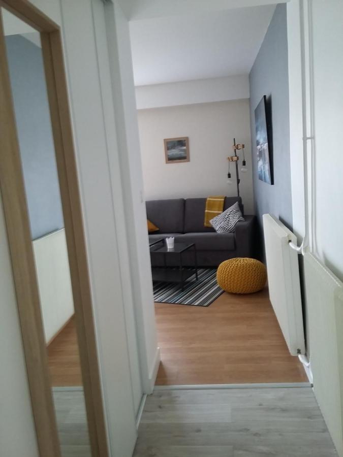 Nant'Sud Loire Apartment Nantes Exterior photo