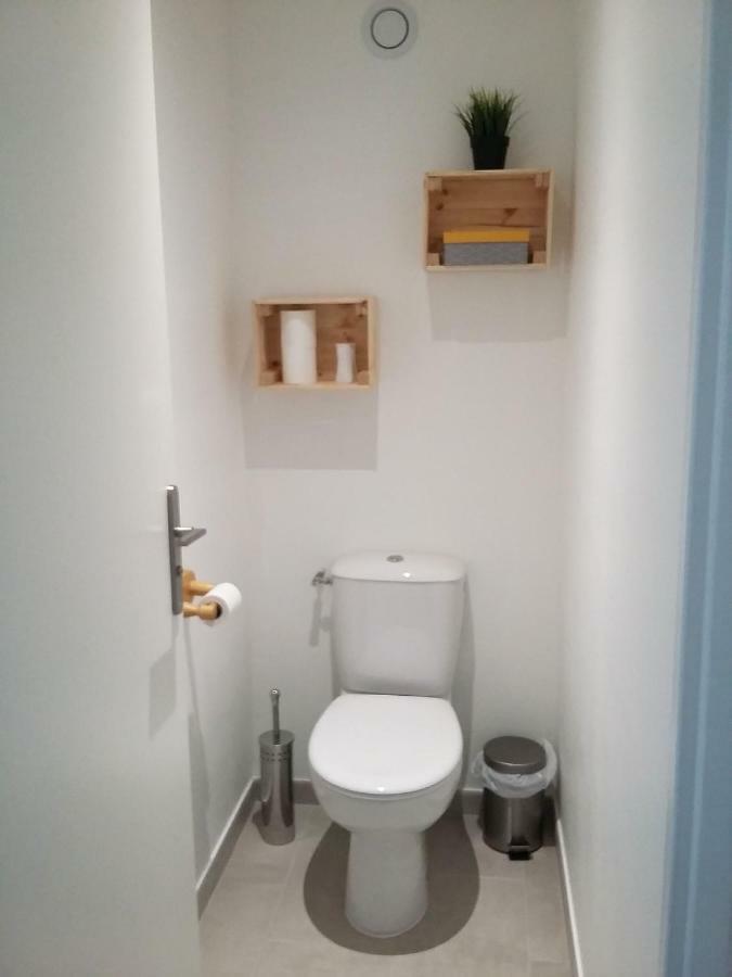 Nant'Sud Loire Apartment Nantes Exterior photo