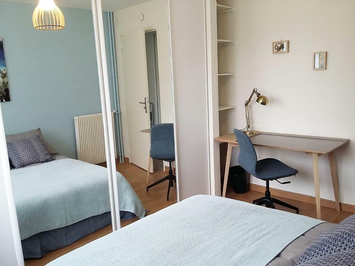 Nant'Sud Loire Apartment Nantes Exterior photo